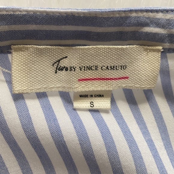 Turo by Vince Camuto tops sz:S - Picture 4 of 4
